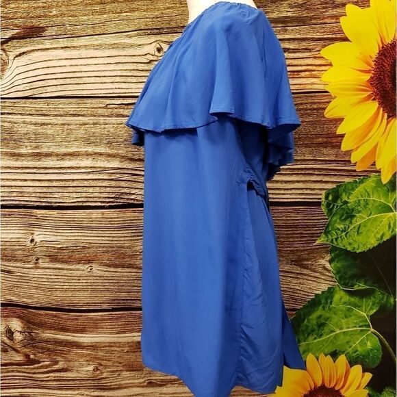 Pietro Brunelli Maternity off right shoulder NWT - Picture 11 of 11